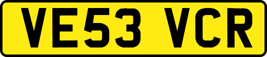 VE53VCR