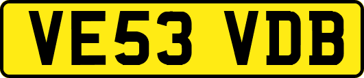 VE53VDB