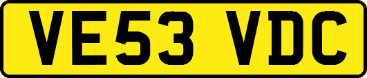 VE53VDC
