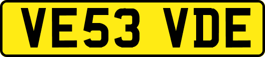 VE53VDE