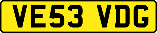 VE53VDG