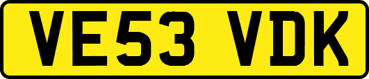 VE53VDK