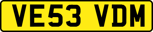 VE53VDM