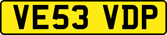 VE53VDP