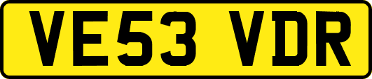 VE53VDR