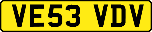 VE53VDV