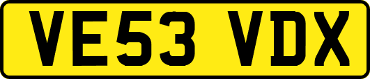 VE53VDX