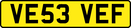 VE53VEF