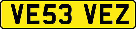 VE53VEZ