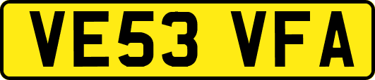 VE53VFA