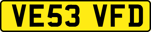 VE53VFD