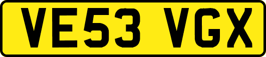 VE53VGX