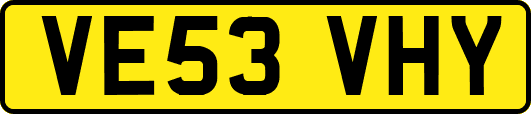 VE53VHY