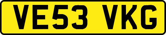 VE53VKG