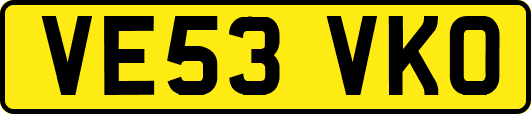 VE53VKO