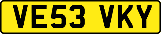 VE53VKY