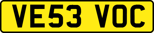 VE53VOC