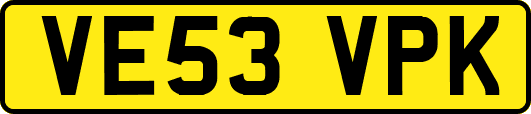 VE53VPK