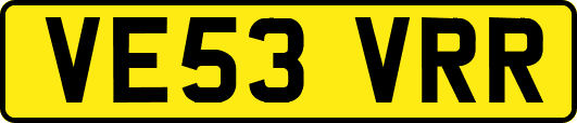 VE53VRR