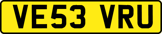 VE53VRU