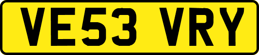 VE53VRY