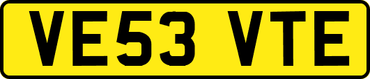 VE53VTE