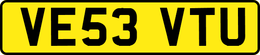 VE53VTU
