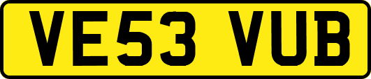 VE53VUB