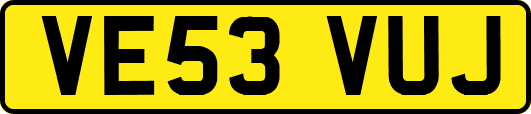 VE53VUJ