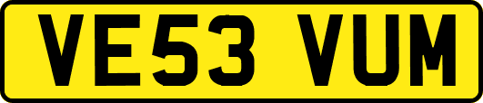 VE53VUM