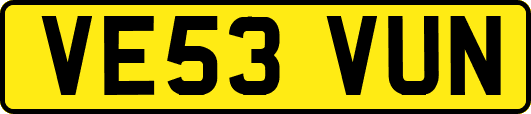 VE53VUN