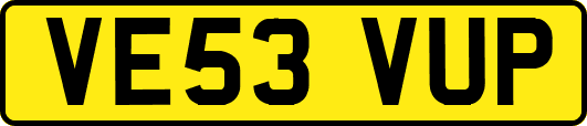 VE53VUP