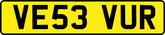 VE53VUR