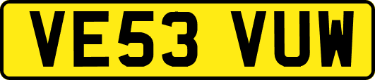 VE53VUW