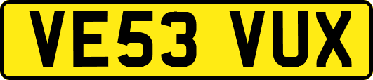 VE53VUX