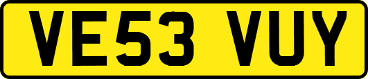VE53VUY