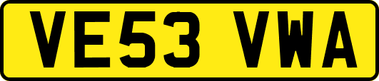 VE53VWA