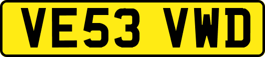 VE53VWD