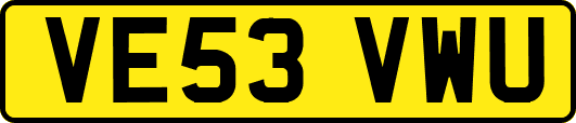 VE53VWU