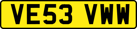 VE53VWW