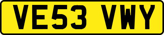 VE53VWY
