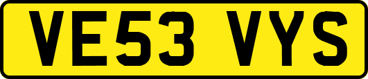 VE53VYS