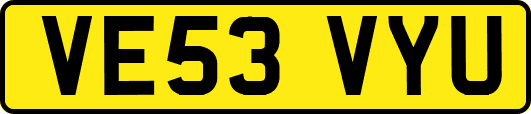 VE53VYU