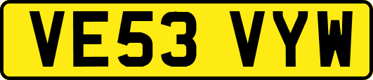 VE53VYW