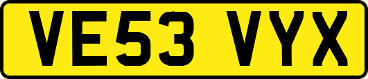 VE53VYX