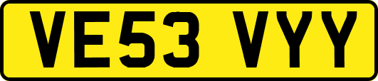 VE53VYY