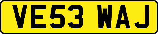 VE53WAJ