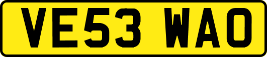 VE53WAO