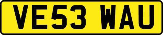 VE53WAU