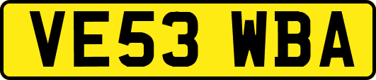 VE53WBA
